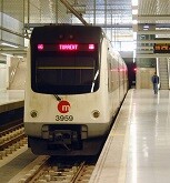 Metrovalencia aplicará el horario de los sábados durante todo el mes de agosto 1 Metrovalencia