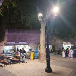 La Fira de X&agrave;tiva como trastienda ferial: el desprecio sistem&aacute;tico a un monumento nacional