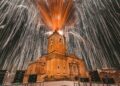 Elche se prepara para una Nit de l’Albà récord: 2,8 toneladas de pólvora illuminarán el cielo ilicitano