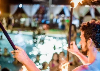 Noches tematicas 2026 en Valencia