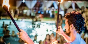 Noches tematicas 2026 en Valencia