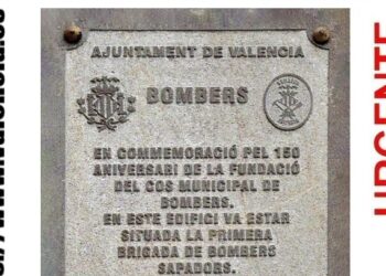 El Síndic acorrala al Ayuntamiento de Valencia por el 'caso de la placa fantasma' 14 El Síndic acorrala al Ayuntamiento de Valencia por el 'caso de la placa fantasma'