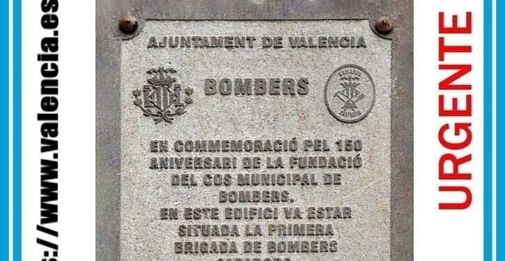 El Síndic acorrala al Ayuntamiento de Valencia por el 'caso de la placa fantasma'