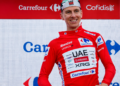Pogacar golpea primero en La Vuelta
