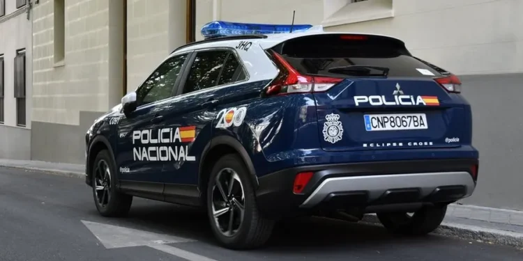 Detenido en Valencia por presunta explotación sexual y agresión a una mujer en una casa de citas 1 Policia Nacional 1