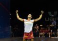 Marta Domínguez hace historia y revalida el oro en el Campeonato del Mundo Universitario de Squash