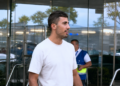 Rodri llega a Barcelona para cerrar su fichaje