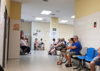 La Justicia reconoce la incapacidad absoluta a un trabajador con trastorno del estado de ánimo tras corregir el criterio de la Seguridad Social 15 SEGURIDAD SOCIAL sanidad publica 20170717 100216 3