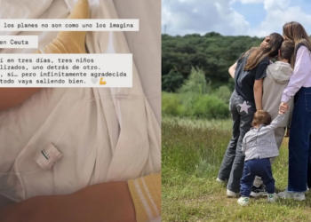 Preocupación por la familia de Santiago Abascal: sus tres hijos han sido hospitalizados de forma consecutiva 13 Screenshot 2026 08 03 at 16 04 01 Hospitalizados los tres hijos de Santiago Abascal y Lidia Bedman Uno detras de otro
