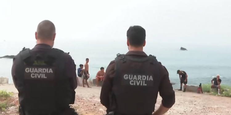 Denuncian a Pedro Sánchez, Marlaska y Robles ante el Supremo por la crisis migratoria de Ceuta 1 Snapshot 20260805112749