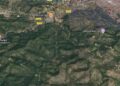 El Consorcio Provincial de Bomberos de Castellón se moviliza ante una posible reproducción del incendio de La Vall d'Uxó en Tales