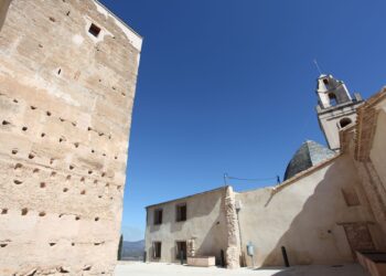 La Torre de Almudaina conmemora el XVII aniversario de su apertura al público con tres jornadas de puertas abiertas