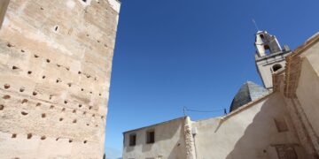 La Torre de Almudaina conmemora el XVII aniversario de su apertura al público con tres jornadas de puertas abiertas