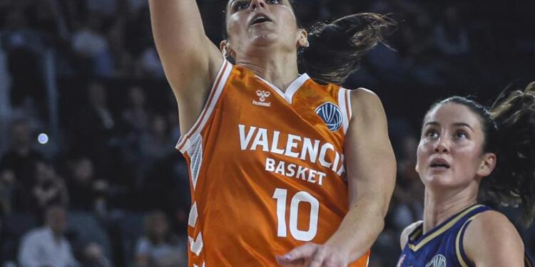 Valencia Basket ya conoce a sus rivales en la EuroLeague Women 2026-27 1 VBF 11082026