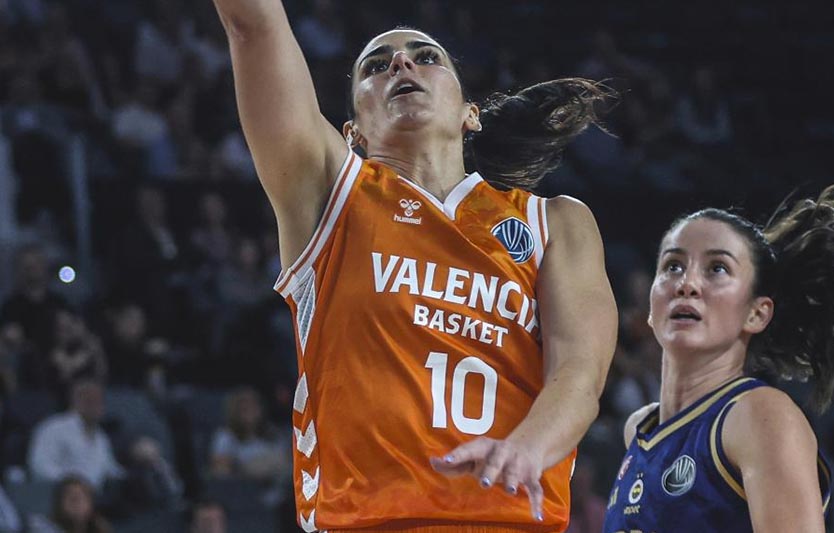 Valencia Basket ya conoce a sus rivales en la EuroLeague Women 2026-27 1 VBF 11082026