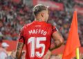 Pablo Maffeo toma ventaja para reforzar el lateral derecho del Valencia CF 10 VCF 19082026