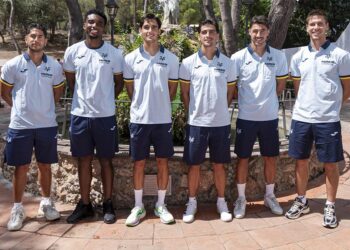 Gerard Moreno seguirá liderando al Villarreal: estos son los seis capitanes para la temporada 2026-27 4 VILL 06082026