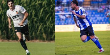 Duelo autonómico de pretemporada: El Valencia CF y el Hércules miden sus fuerzas en directo por À Punt