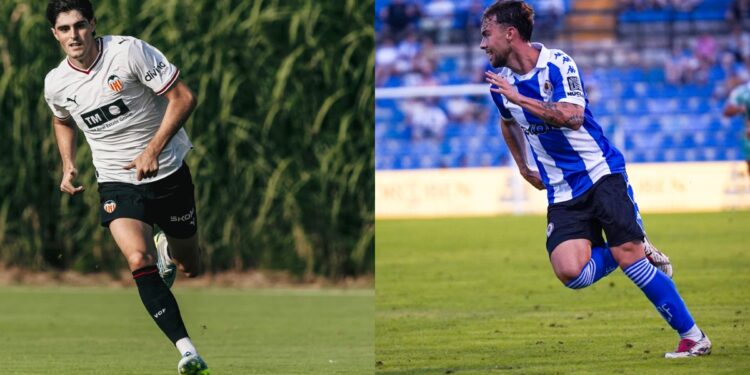 Duelo autonómico de pretemporada: El Valencia CF y el Hércules miden sus fuerzas en directo por À Punt 1 Duelo autonómico de pretemporada: El Valencia CF y el Hércules miden sus fuerzas en directo por À Punt