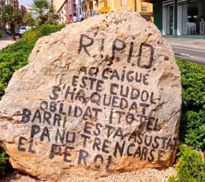 El Cudol de Torrefiel: de un accidente fortuito en 1972 a s&iacute;mbolo de la dignidad vecinal