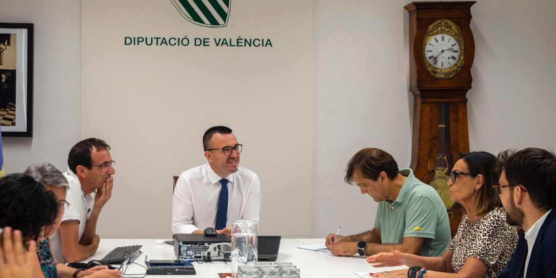 La Diputació de Valencia destina 1,3 millones de euros a mejorar el acceso a Urgencias del Hospital de la Ribera en Alzira