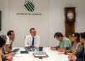La Diputació de Valencia destina 1,3 millones de euros a mejorar el acceso a Urgencias del Hospital de la Ribera en Alzira 10 La Diputació de Valencia destina 1,3 millones de euros a mejorar el acceso a Urgencias del Hospital de la Ribera en Alzira