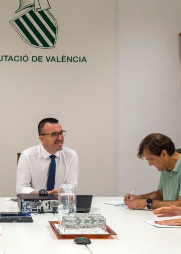 La Diputació de Valencia destina 1,3 millones de euros a mejorar el acceso a Urgencias del Hospital de la Ribera en Alzira