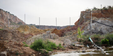 Torrent destina más de 10 millones de fondos europeos a la restauración de la cantera de la Serra Perenchisa tras la DANA