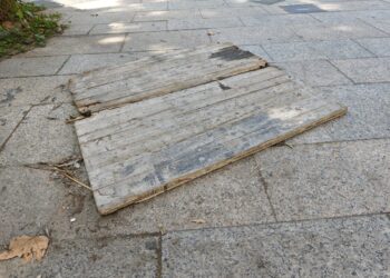 La Valencia de la Catalá: La Plaza de Santa Mónica, plaza de los caídos y las caídas 14 La Valencia de la Catalá: La Plaza de Santa Mónica, plaza de los caídos y las caídas