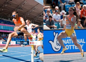 Paula Sevilla hace historia en los 400 metros y encabeza la gran matinal de #EspañaAtletismo en Birmingham