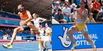 Paula Sevilla hace historia en los 400 metros y encabeza la gran matinal de #EspañaAtletismo en Birmingham