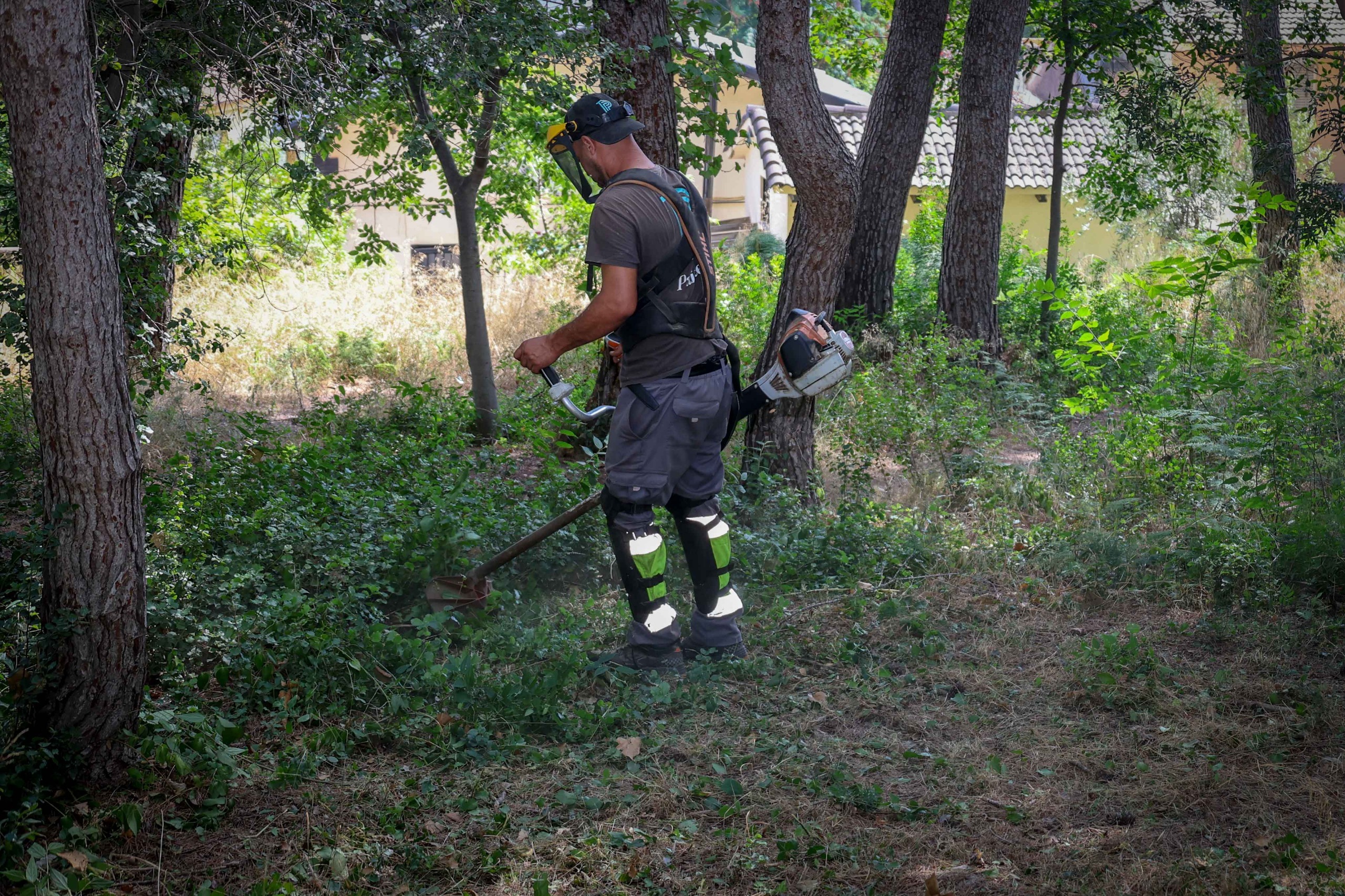 Torrent refuerza la prevención de incendios forestales en El Vedat y la Serra Perenchisa con un operativo especial de verano 3 WhatsApp Image 2026 08 14 at 11.00.46