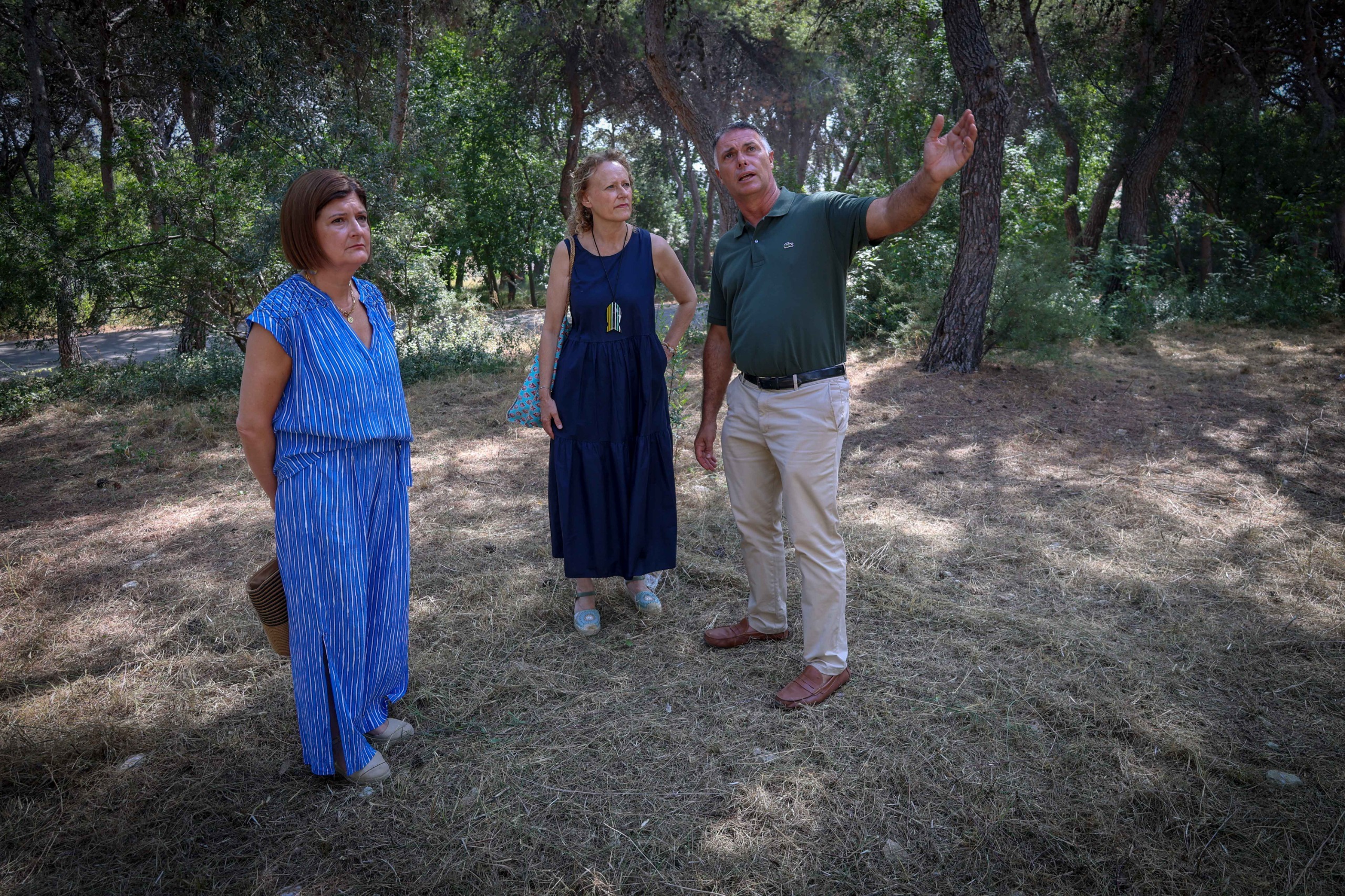 Torrent refuerza la prevención de incendios forestales en El Vedat y la Serra Perenchisa con un operativo especial de verano 4 WhatsApp Image 2026 08 14 at 11.00.461