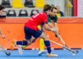 Un riguroso penalti stroke castiga a España ante Australia (0-1) en el Mundial de Hockey 10 deja la clasificación a expensas del duelo frente a Irlanda