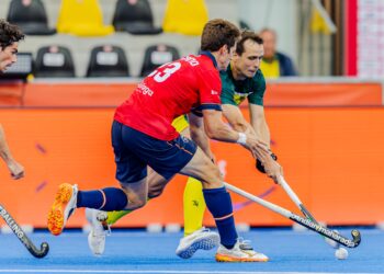 Un riguroso penalti stroke castiga a España ante Australia (0-1) en el Mundial de Hockey 14 deja la clasificación a expensas del duelo frente a Irlanda