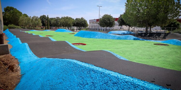 Torrent amplía sus espacios deportivos al aire libre para fomentar hábitos saludables durante todo el año 1 Torrent amplía sus espacios deportivos al aire libre para fomentar hábitos saludables durante todo el año