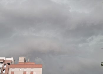 Segunda tormenta de la tarde riega La Safor y La Ribera con mucha lluvias, viento y muchos rayos 14 Segunda tormenta de la tarde riega La Safor y La Ribera con mucha lluvias, viento y muchos rayos