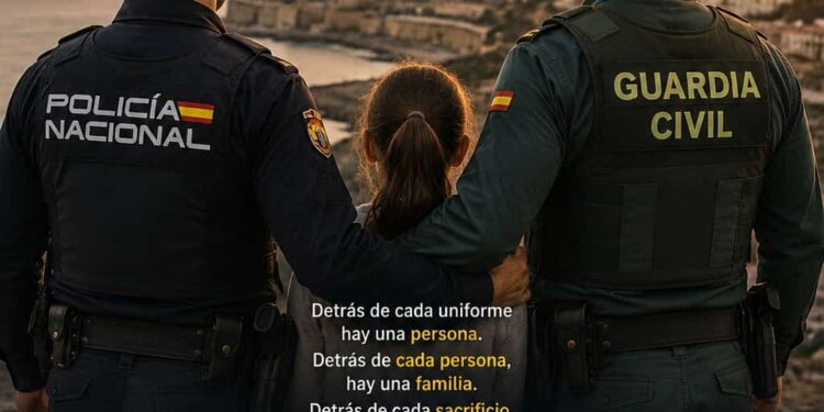 ¿Así cuidamos a los que nos protegen? 1 ¿Así cuidamos a los que nos protegen?