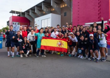 España se proclama subcampeona del mundo de Para Hockey tras caer ante Italia en una vibrante final (5-4) 14 España se proclama subcampeona del mundo de Para Hockey tras caer ante Italia en una vibrante final (5-4)