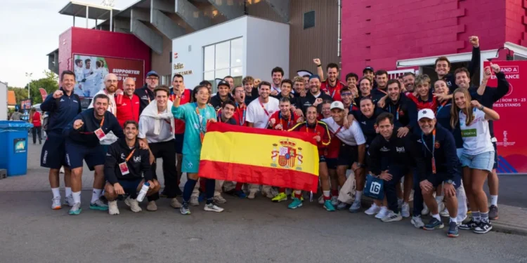 España se proclama subcampeona del mundo de Para Hockey tras caer ante Italia en una vibrante final (5-4) 1 España se proclama subcampeona del mundo de Para Hockey tras caer ante Italia en una vibrante final (5-4)