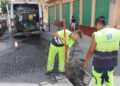 Torrent intensifica la limpieza de imbornales y la red de alcantarillado ante la llegada de la temporada de lluvias 12 Torrent intensifica la limpieza de imbornales y la red de alcantarillado ante la llegada de la temporada de lluvias
