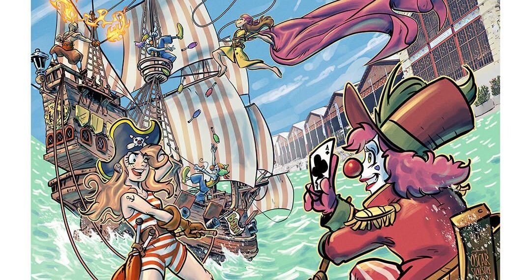Els Poblats Marítims acogen la XI edición del Festival de Circo Voramar con espectáculos gratuitos y participación internacional 1 Els Poblats Marítims acogen la XI edición del Festival de Circo Voramar con espectáculos gratuitos y participación internacional