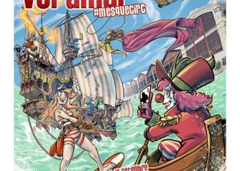Els Poblats Marítims acogen la XI edición del Festival de Circo Voramar con espectáculos gratuitos y participación internacional