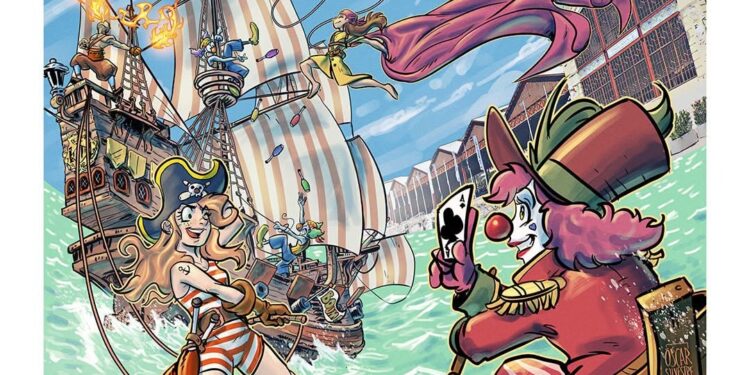Els Poblats Marítims acogen la XI edición del Festival de Circo Voramar con espectáculos gratuitos y participación internacional