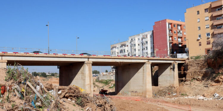 Torrent da un salto en seguridad: proyecta un nuevo puente en Quatre Camins más alto y de mayor capacidad hidráulica 1 Torrent da un salto en seguridad: proyecta un nuevo puente en Quatre Camins más alto y de mayor capacidad hidráulica