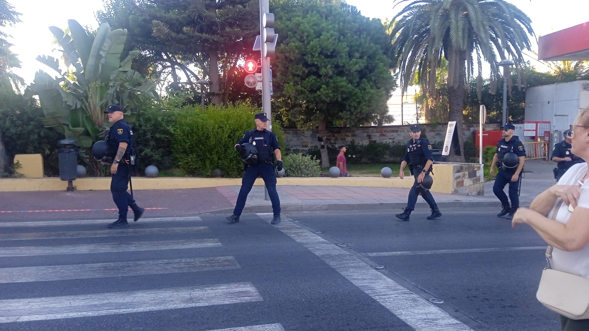 Ceuta vuelve a tensarse: Tras un mes de inacción del Gobierno, la lentitud burocrática alienta el malestar ciudadano 9 WhatsApp Image 2026 08 28 at 19.46.49