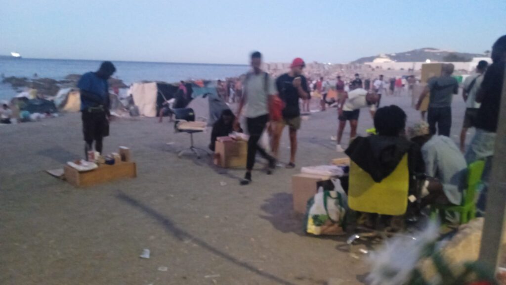 Ceuta vuelve a tensarse: Tras un mes de inacción del Gobierno, la lentitud burocrática alienta el malestar ciudadano 4 WhatsApp Image 2026 08 28 at 21.13.471