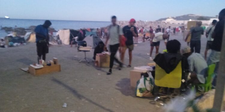 Nueva emboscada contra militares en Ceuta: un sargento herido y cuatro detenidos tras una agresión con piedras esta madrugada