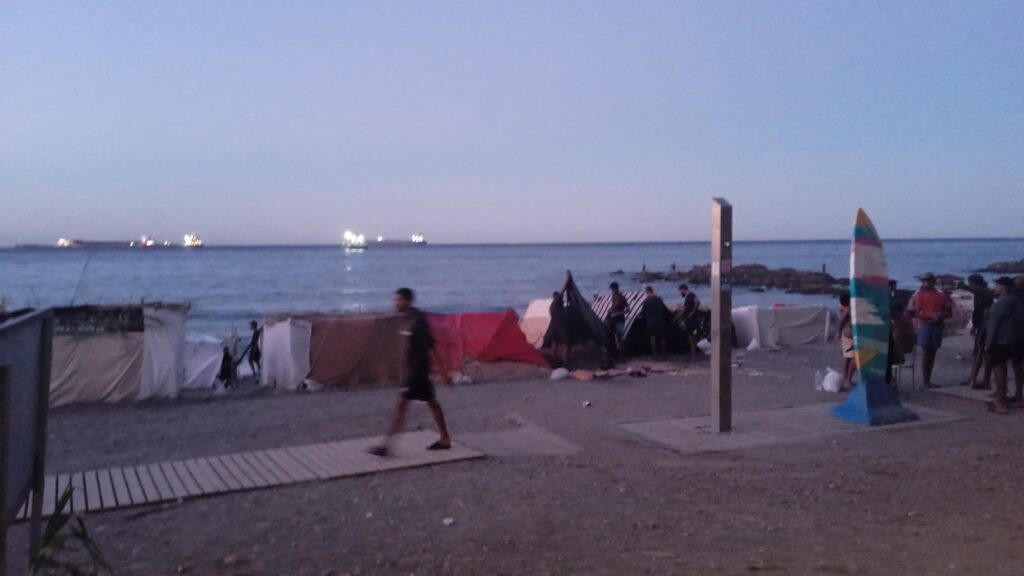Ceuta vuelve a tensarse: Tras un mes de inacción del Gobierno, la lentitud burocrática alienta el malestar ciudadano 5 WhatsApp Image 2026 08 28 at 21.14.051