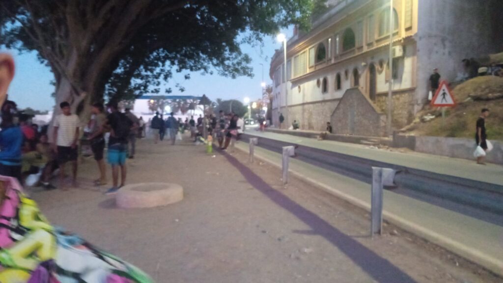 Ceuta vuelve a tensarse: Tras un mes de inacción del Gobierno, la lentitud burocrática alienta el malestar ciudadano 6 WhatsApp Image 2026 08 28 at 21.14.431
